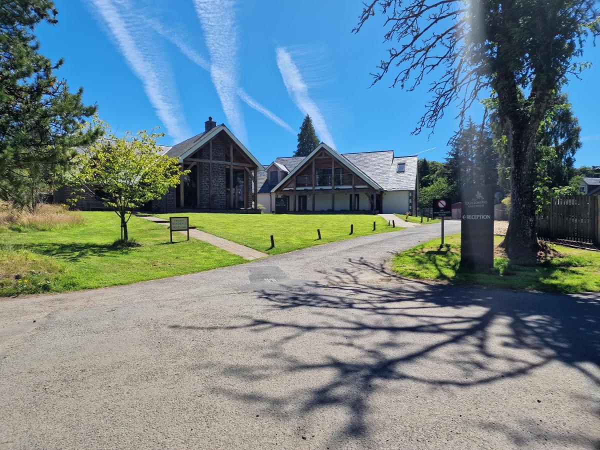 The Loch Lomond Guesthouse Balloch Eksteriør bilde