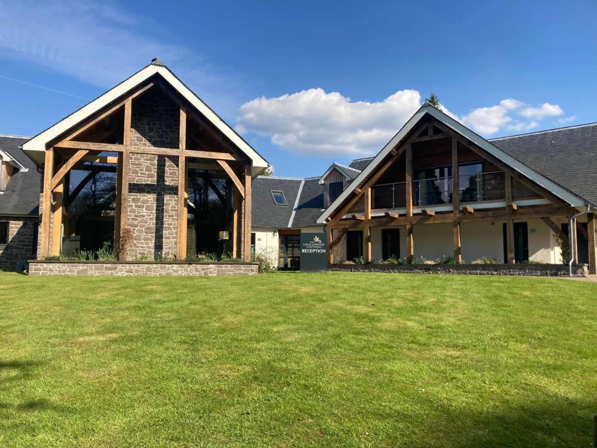 The Loch Lomond Guesthouse Balloch Eksteriør bilde