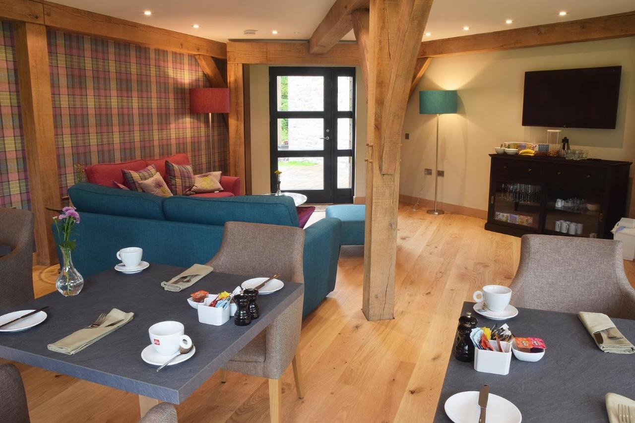The Loch Lomond Guesthouse Balloch Eksteriør bilde