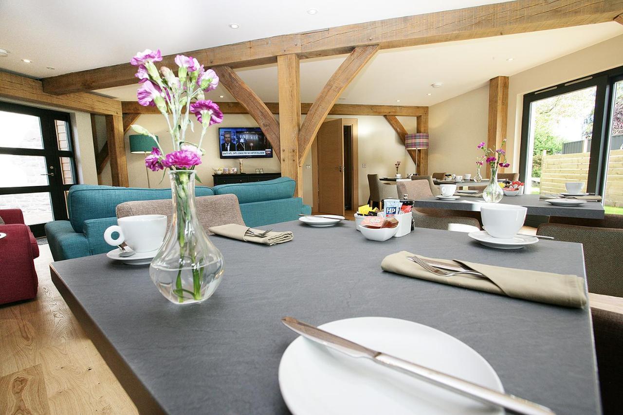 The Loch Lomond Guesthouse Balloch Eksteriør bilde